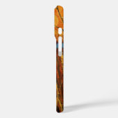 Willows at Sunset by Vincent van Gogh Case-Mate iPhone Case (Achterkant / Links)