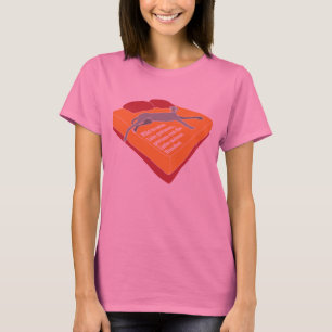 Willst du? t-shirt