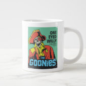 Willy Pirate Kapitein van het Inferno Extra Grote Beker (Rechts)