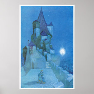 Willy Pogany afbeelding Poster