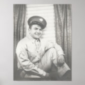 Willy Poster (Voorkant)