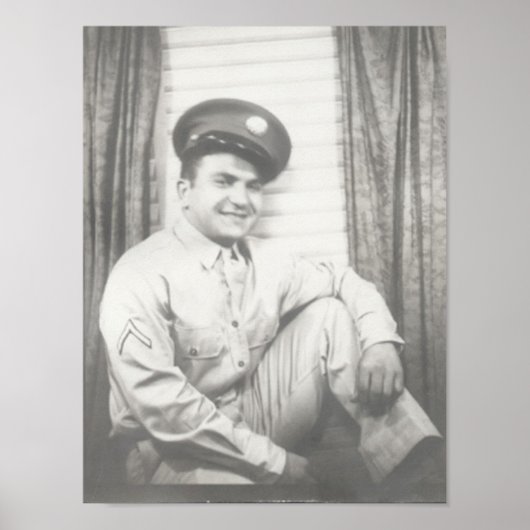 Willy Poster (Voorkant)