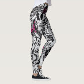 Willy Rock en Roll Leggings (Rechts)