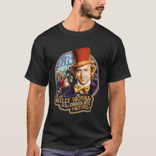 Willy Wonka Deelnemers T-shirt