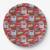Willy Wonka en de Chocolate Factory Birthday