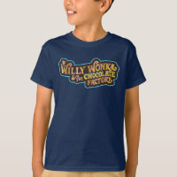 Willy Wonka en de Chocolate Factory Logo