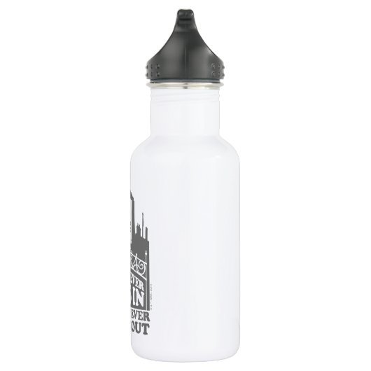 Willy Wonka Factory - Niemand komt er ooit in Waterfles (Rechts)