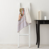 Willy Wonka in Wonkavision Goggles Sherpa Deken (In situ)