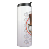 Willy Wonka in Wonkavision Goggles Thermosbeker (Gedraaid links)