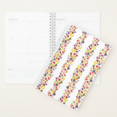Willy Wonka Lickable Wallpaper Pattern Planner (Display)