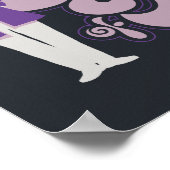 Willy Wonka - Muziekmakers, droomdromers Poster (Hoek)