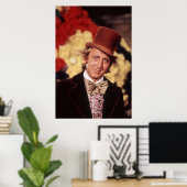 Willy Wonka Poster (Thuiskantoor)