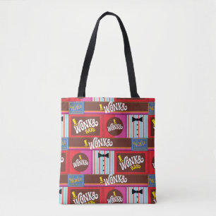 Willy Wonka-Snoep Draagtas