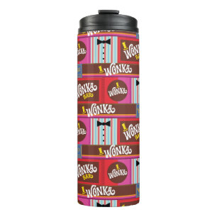 Willy Wonka-Snoep Thermosbeker