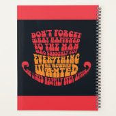 Willy Wonka Typographie Casquette (Dos)