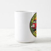 Willys FC-150 Truck Sign Koffiemok (Center)