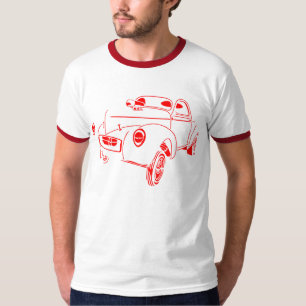 Willys Gasser 40 T-shirt