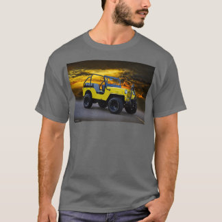 Willys Off-Road Vehicle T-shirt