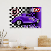 Willys Poster (Keuken)