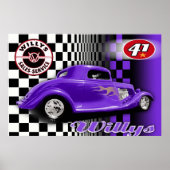 Willys Poster (Voorkant)