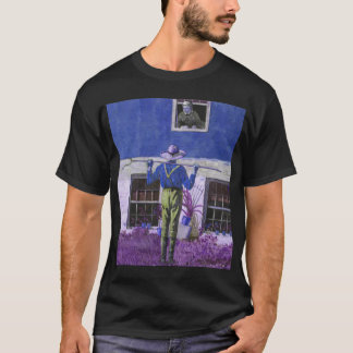 Willys Wonderland  kunst T-shirt