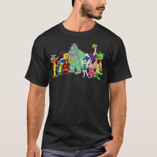 willys wonderland t-shirt
