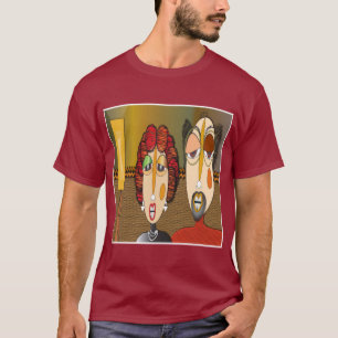 Wilma en Harry T-shirt