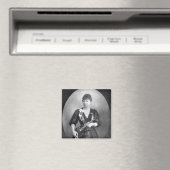 Wilma Norma Neruda, Lady Halle Magneet (Insitu (Vaatwasser))