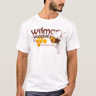 Wilmar Wandelt T-shirt