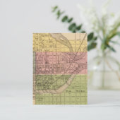 Wilmington Briefkaart (Staand voorkant)