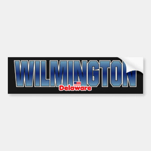 Wilmington Bumper Bumpersticker
