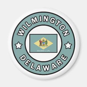 Wilmington Delaware Magneet