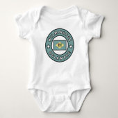 Wilmington Delaware Romper (Voorkant)