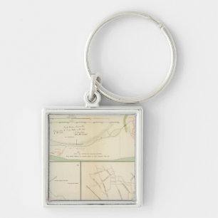 Wilmington, Ft Caswell, Smith's Island, Augusta Sleutelhanger