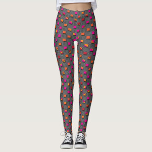Wilshire Blvd Leggings