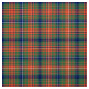 Wilson Ancient Tartan Stof