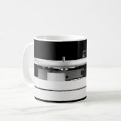 Wilson Benesch Circle 25 Koffiemok (Voorkant links)