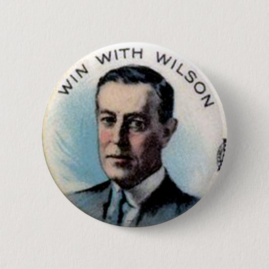 Wilson - Button (Voorkant)