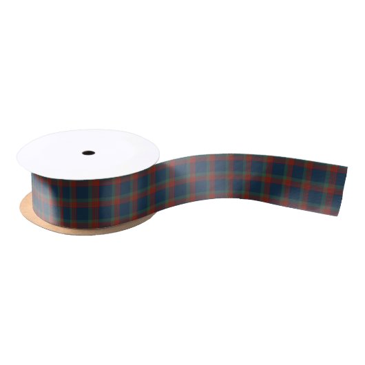 Wilson Clan Tartan Lint (Spoel)