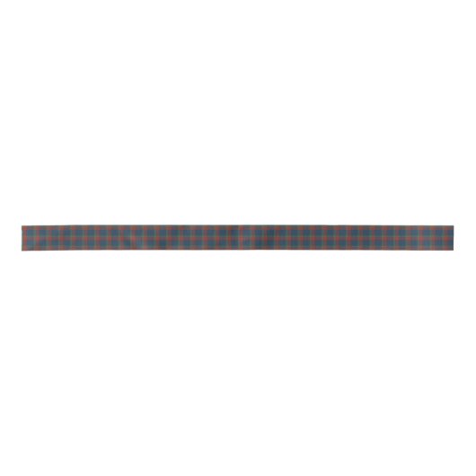 Wilson Clan Tartan Lint (Voorkant)