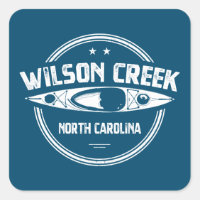 Wilson Creek North Carolina Kayaking