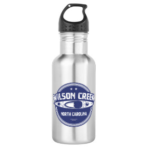 Wilson Creek North Carolina Kayaking Waterfles