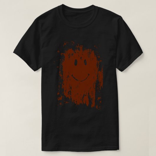 Wilson Face T-shirt (Design voorkant)