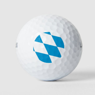 Wilson Golf Ball met vlag van Beieren, Duitsland Golfballen