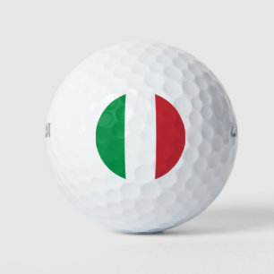 Wilson Golf Ball met vlag van Italië Golfballen