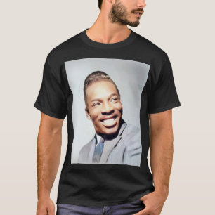 Wilson Pickett, T-shirt classique de la légende de