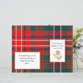 Wilson Play Wedding Programme (Staand voorkant)