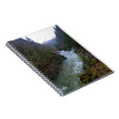 Wilson River, OR Notitieboek (Rechterzijde)