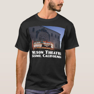 Wilson Theater Dark T-Shirt
