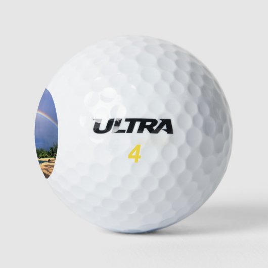 Wilson ultra 500 balles de golf (Logo)